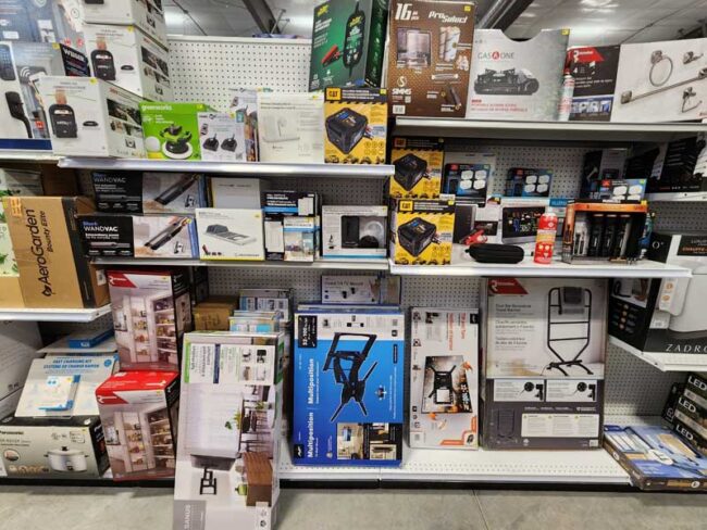 TV Wallmounts polishers towel warmers