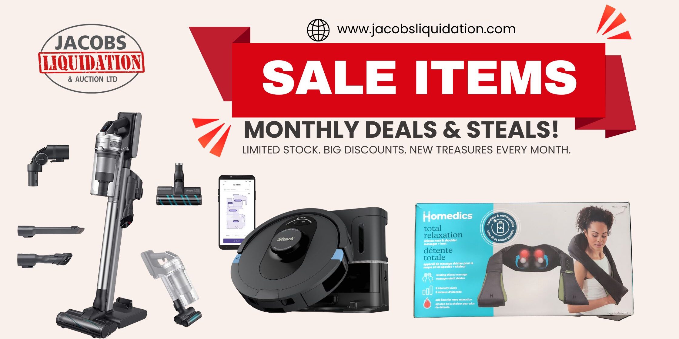 July Sale Items