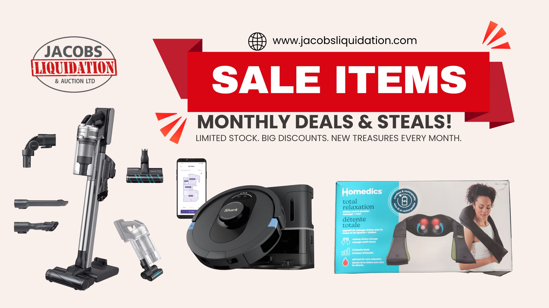July Sale Items