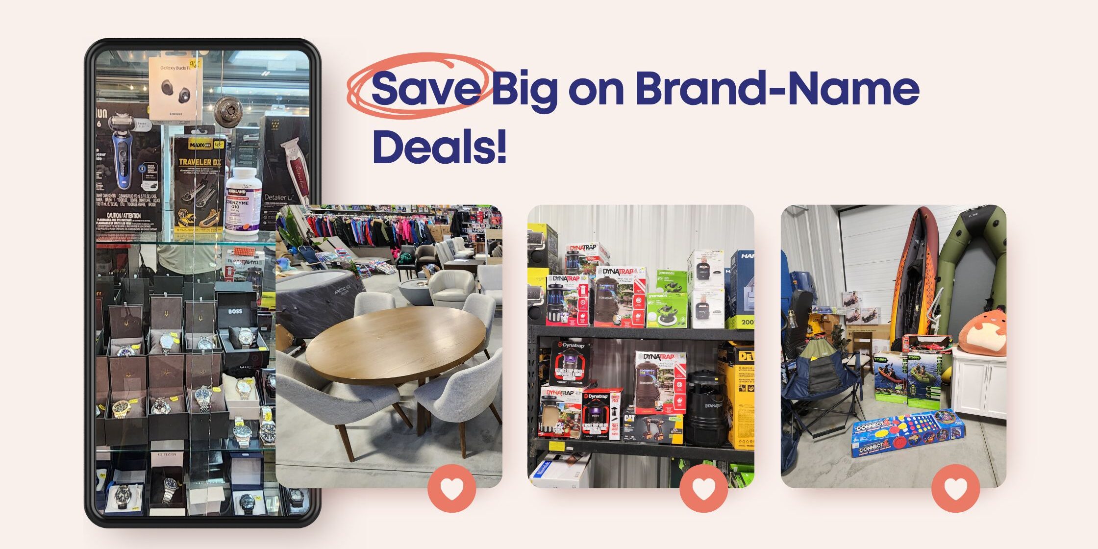 Save Big on Brand-Name Deals