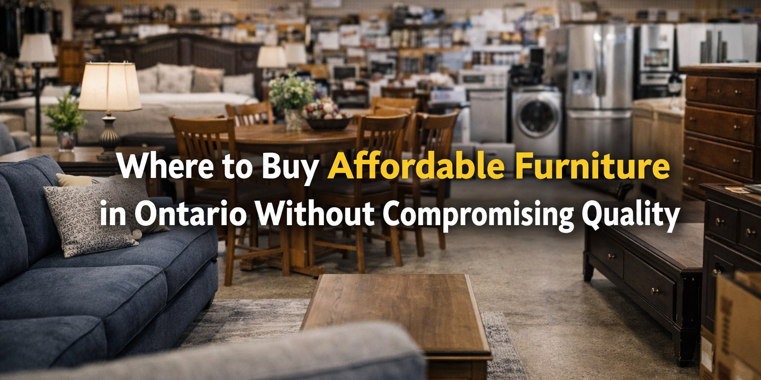 affordable furniture